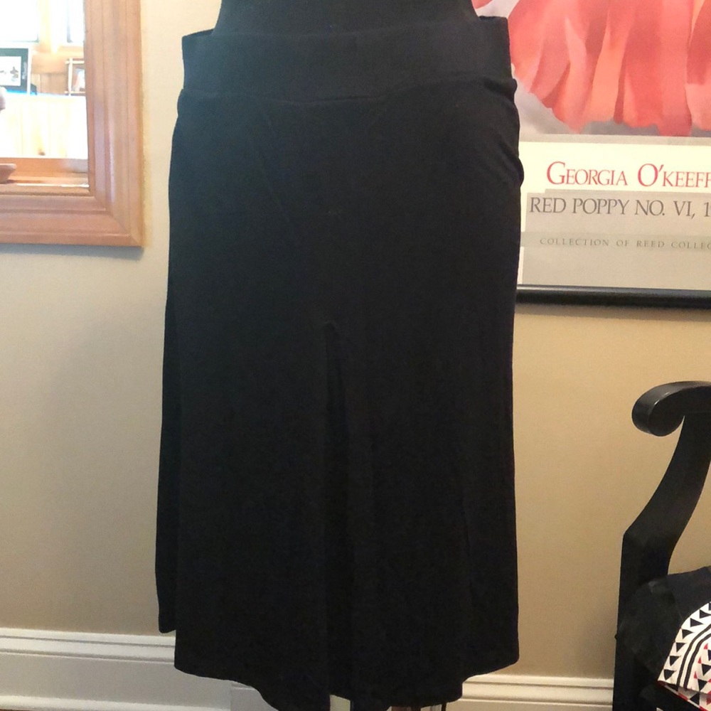 Boden A line flowing skirt